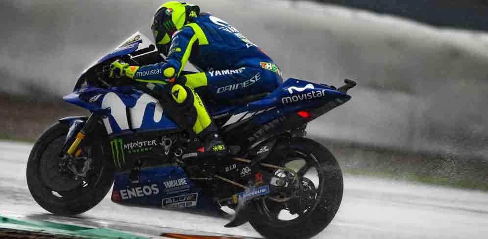 Rossi Pesimis Juara MotoGP 2019 thumbnail